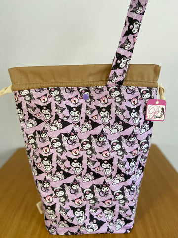 Artisan Pouch for crochet and knitting by PCraft Collection 2025 August